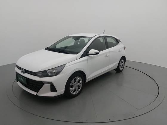 HYUNDAI HB20 1.0 12V FLEX COMFORT PLUS MANUAL HYUNDAI HB20 1.0 12V FLEX COMFORT PLUS MANUAL